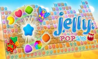 JELLY POP 2018 poster