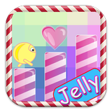 Jelly Jump Sweet icon