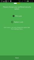 Private Lock for Whatsapp capture d'écran 1