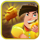 Gold Miner Hero icône