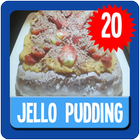 Jello Pudding Recipes Complete icône