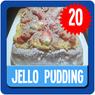 Jello Pudding Recipes Complete أيقونة