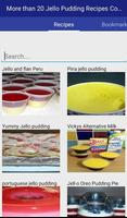Jello Pudding Recipes Complete capture d'écran 1
