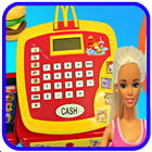 Cashier Machine Toy icono