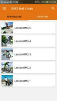 BMX Hot Video screenshot 3