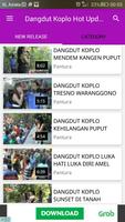 برنامه‌نما Dangdut Koplo HOT Update عکس از صفحه