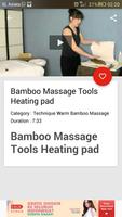 Warm Bamboo Massage screenshot 3