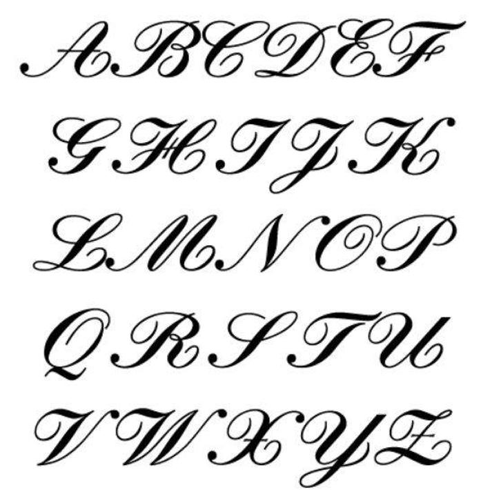 Найди красивый шрифт