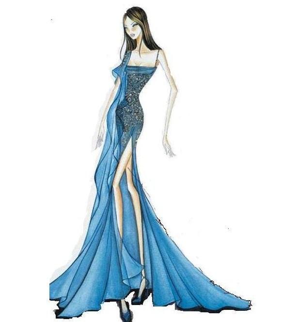 fashion sketching designs APK for Android Download