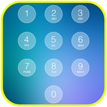Passcode Keypad - Iphone Lock