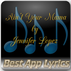 Ain't Your Mama Jennifer Lopez أيقونة