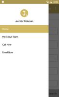 Jennifer Coleman Real Estate syot layar 1