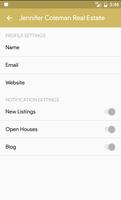 Jennifer Coleman Real Estate screenshot 2