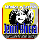 Música y Letra de Jenni Rivera Completa icon