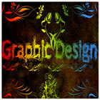 Graphic design Wallpaper icône