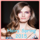 Hair Sping 2015 icône