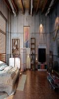 Loft Interior Design 截图 2