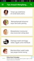 1 Schermata Tips Ampuh Menghilangkan Jerawat Alami