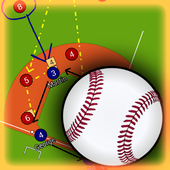 Base-ball Tactique Bord icon