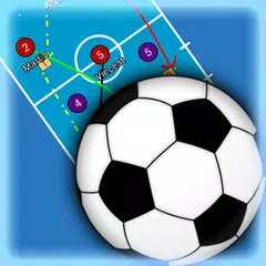 Futsal Taktiktafel APK Herunterladen