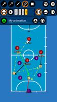 Futsal Tática Placa imagem de tela 1