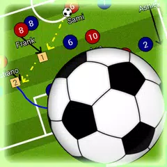 Baixar Futebol Tática Placa APK