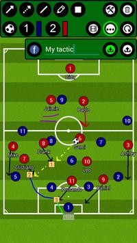 Soccer Tactic Board screenshot 1