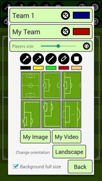 Soccer Tactic Board screenshot 3