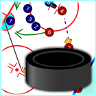 Hockey Tactic Board 圖標