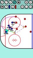 Hockey Tactic Board imagem de tela 1