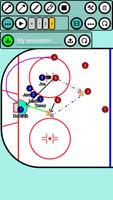 Hockey Tactic Board imagem de tela 2