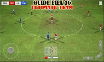 NEW Guide:FIFA 16 poster