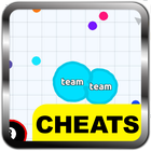 Guide and cheats for Agar.io أيقونة