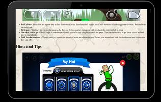 Cheats for Super Stickman Golf Ekran Görüntüsü 2