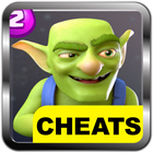 Guide&cheats for Clash Royale أيقونة