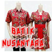 Aneka Jenis Batik Nusantara poster
