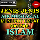 Jenis Air Mustamal Menurut Empat Mahzab Islam APK