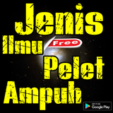 آیکون‌ Jenis ilmu pelet Ampuh