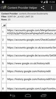 Content Provider Helper imagem de tela 2