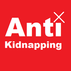 Anti Kidnapping icône