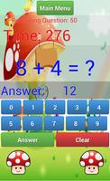 Fun and Easy Kid's Maths capture d'écran 2