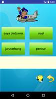 Learn Memorize Bahasa capture d'écran 1