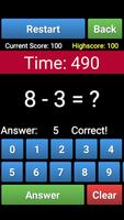 Maths Challenge Screenshot 2