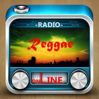 Reggae FM Stations Affiche