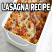 Lasagna Recipe