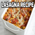 Lasagna Recipe आइकन