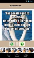 Poemas de Amor cortos โปสเตอร์