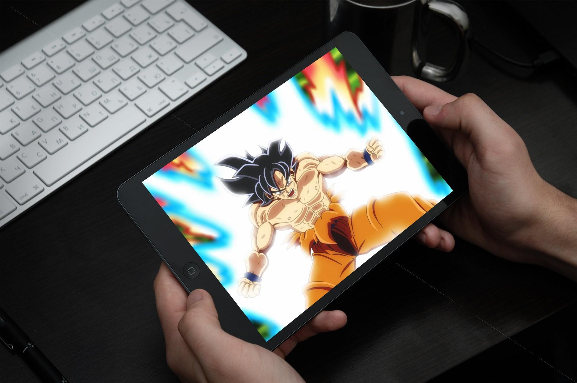 Goku Ultra Instinct Wallpapers Hd 4k For Android Apk Download