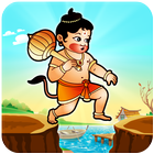 Hanuman Run Adventure icon