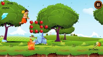 Hanuman Run Adventure screenshot 1